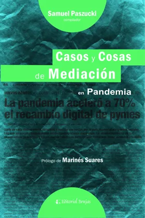 Casos y cosas de medicación en pandemia