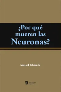 ¿Por qué mueren las neuronas?_cover