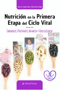 Nutrición en la primera etapa del ciclo vital_cover