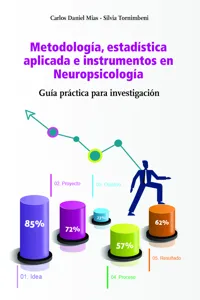 Metodología, estadística aplicada e instrumentos en Neuropsicología_cover