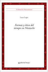 Formas y ética del tiempo en Nietzsche_cover