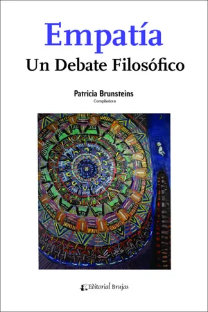 Empatía. Un debate filosófico.