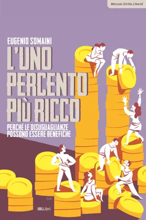 L'uno percento più ricco