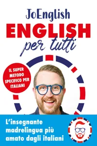English per tutti. Il super metodo specifico per italiani. Con materiali audio_cover