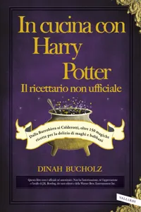 In cucina con Harry Potter - Il ricettario non ufficiale_cover