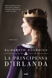 La principessa d'Irlanda_cover