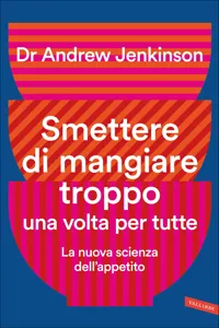 Smettere di mangiare troppo una volta per tutte_cover