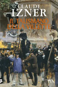 Il talismano della Villette_cover