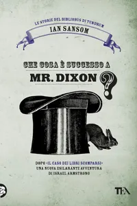 Che cosa è successo a Mr Dixon?_cover