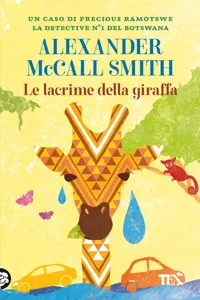 Le lacrime della giraffa_cover