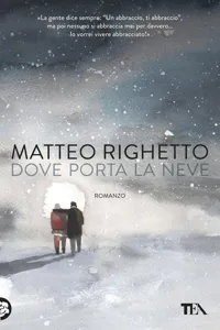 Dove porta la neve_cover