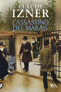 L'assassino del Marais_cover