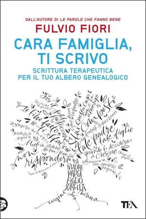 Cara famiglia, ti scrivo