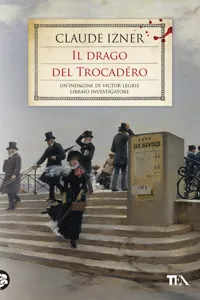 Le indagini di Victor Legris, libraio investigatore_cover