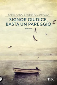 Signor giudice basta un pareggio_cover