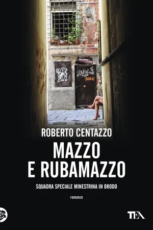 Mazzo e rubamazzo