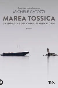 Le indagini del commissario Aldani_cover