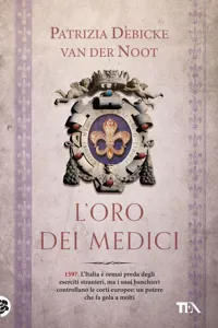 L'oro dei Medici_cover