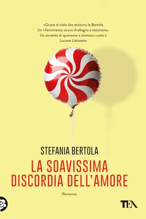 La soavissima discordia dell'amore