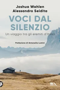 Voci dal silenzio_cover