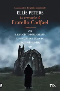 Le Cronache di Fratello Cadfael - volume terzo_cover