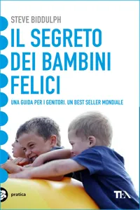 Il segreto dei bambini felici_cover