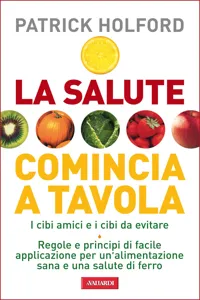 La salute comincia a tavola_cover