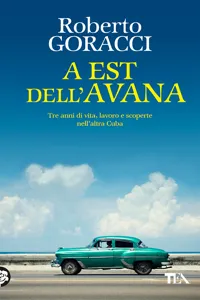 A Est dell'Avana_cover