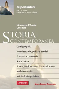 Storia contemporanea_cover