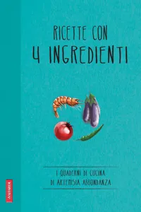 Ricette con 4 ingredienti_cover