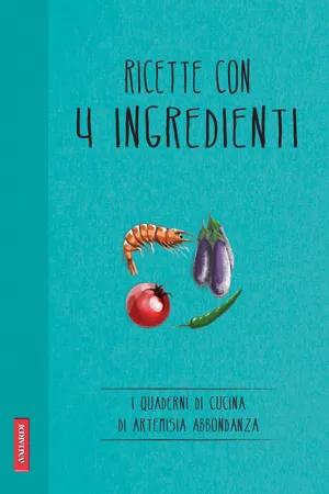 Ricette con 4 ingredienti