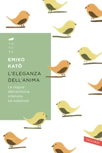 L'eleganza dell'anima_cover