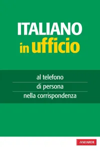 Italiano in ufficio_cover