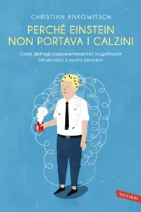 Perché Einstein non portava i calzini_cover