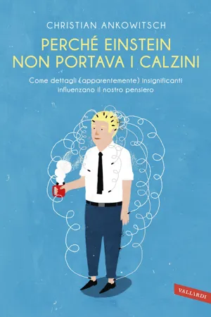 Perché Einstein non portava i calzini