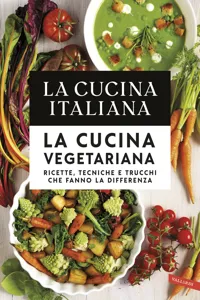 La Cucina Italiana. La cucina vegetariana_cover