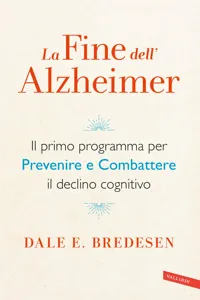 La fine dell'Alzheimer_cover