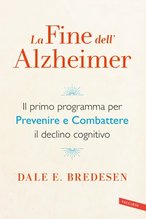 La fine dell'Alzheimer