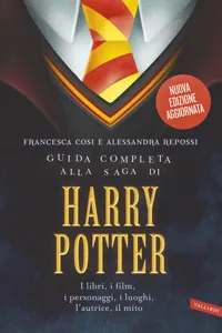 Guida completa alla saga di Harry Potter_cover