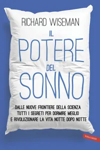 Il potere del sonno_cover