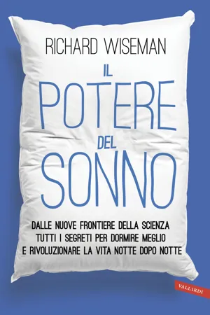 Il potere del sonno