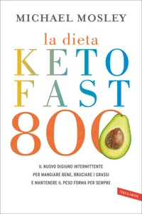 La dieta Keto Fast 800_cover