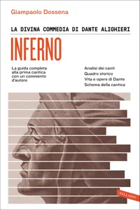La Divina Commedia di Dante Alighieri. Inferno_cover