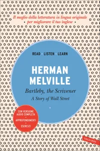 Bartleby, the Scrivener: A Story of Wall Street_cover