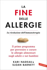 La fine delle allergie_cover