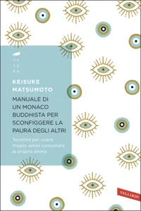 Manuale di un monaco buddhista per sconfiggere la paura degli altri_cover