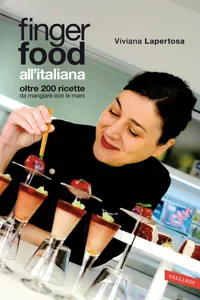 Finger food all'italiana_cover