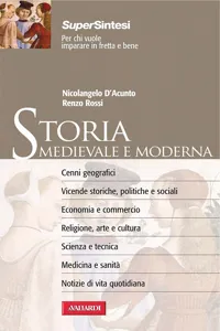 Storia Medievale e Moderna_cover