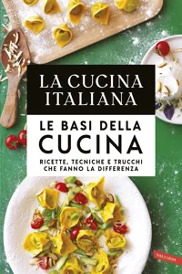 La Cucina Italiana. Le basi della cucina_cover