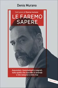 Le faremo sapere_cover